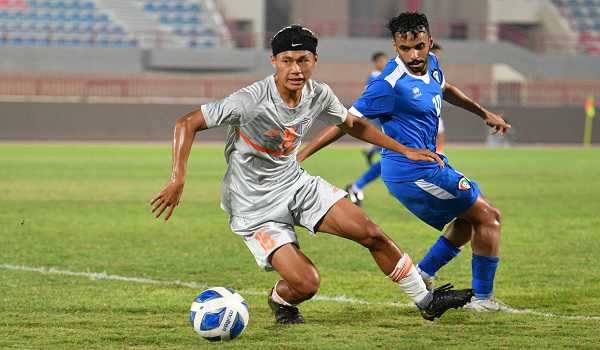 India end AFC U-20 qualification campaign with win against host Kuwait