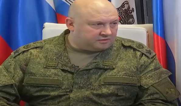 Russia admits Kherson ‘tense’ under shelling