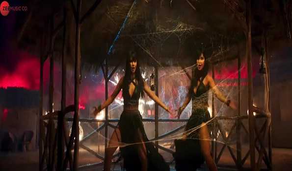 Phone Bhoot: Kat aces double avatar in ‘Kaali Teri Gutt’