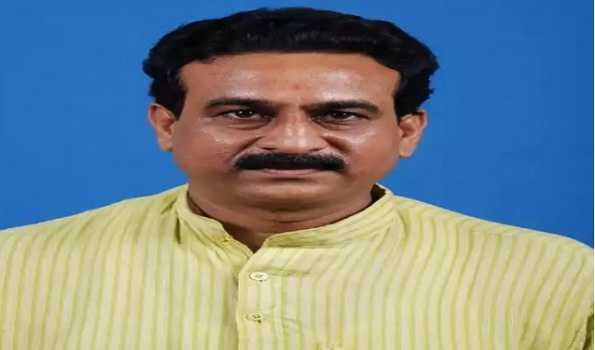 BJD expels former MLA Rajendra Das for anti party activities