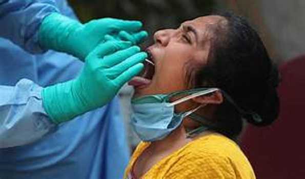 India logs 2,141 new Covid cases