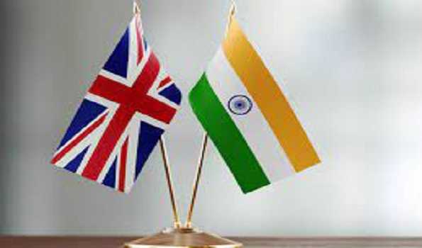 India-UK delayed trade deal on track