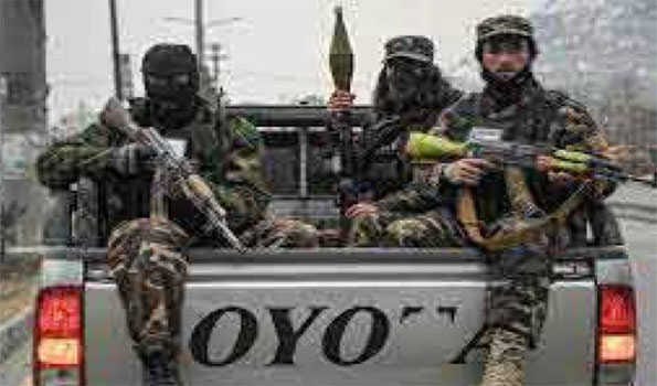 Terror attacks in Pakistan surge