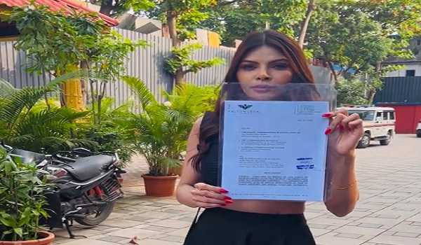 Summon likely against Sajid on Sherlyn’s complaint