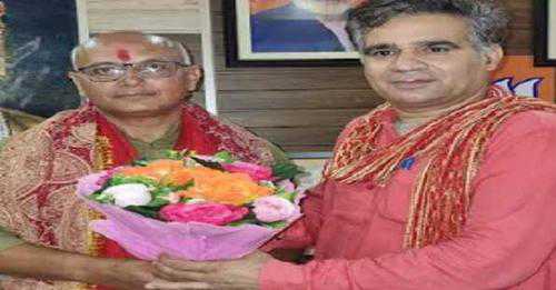BJP’s Sharma elected Jammu Mayor