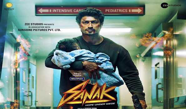 Hollywood filmmakers approach Vipul Shah for remake rights of ‘Sanak’