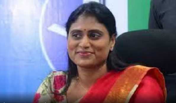 Telangana : YSRTP Chief vows to continue party’s fight against corruption in KLIP