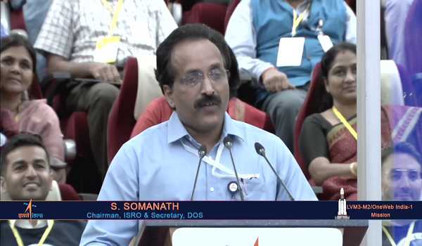 It’s happy Diwali for ISRO, 16 of 36 satellites injected in orbit, process on