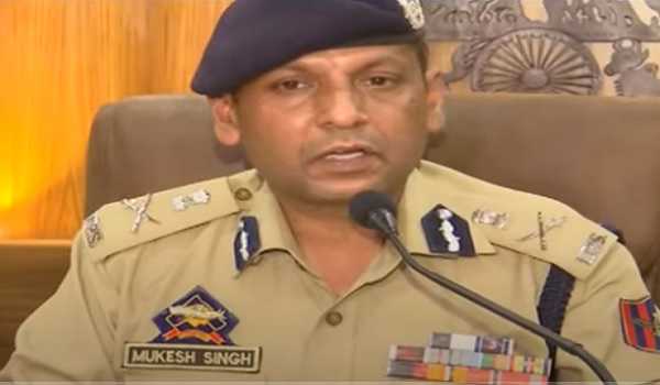 Truck driver held with heroin in J&K’s Udhampur