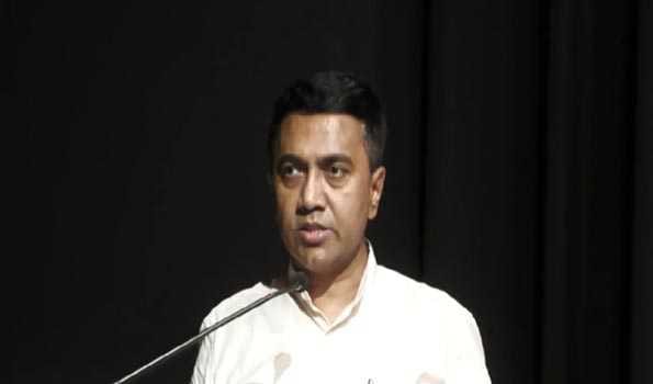 Goa CM extends Diwali greetings