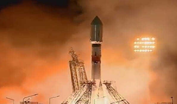 First satellite of Russian Sfera constellation put into orbit