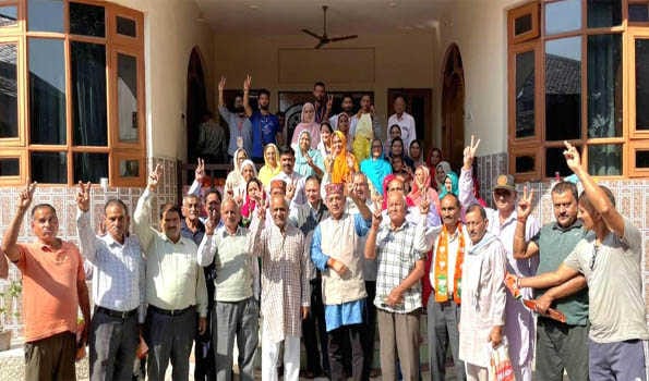 BJP to form govt again in HP: Narendra Thakur