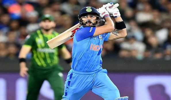 T20 WC: Kohli’s masterclass helps India beat Pakistan in MCG thriller