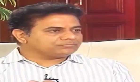 Telangana Min KTR’s online petition to rollback GST on handloom products