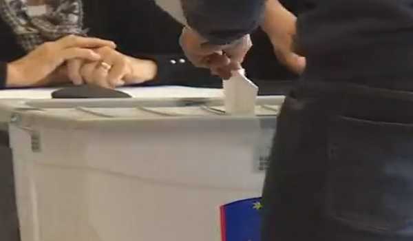 Slovenia set for 2nd round presidential election