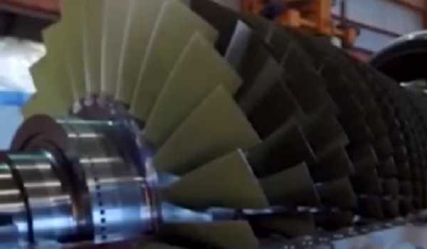 Iran to export 40 homegrown gas turbines to Russia