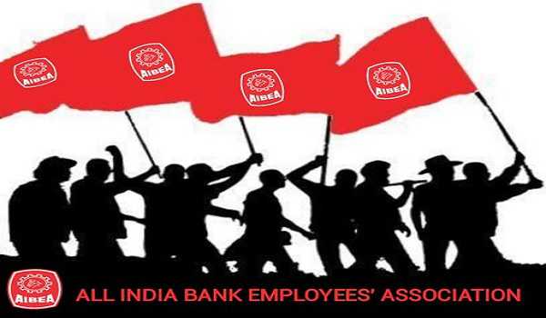 AIBEA calls one-day bank strike on Nov 19