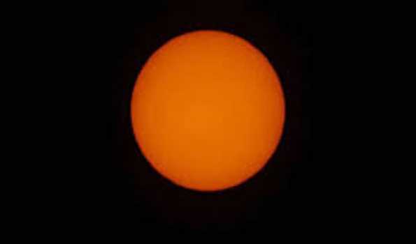 Partial Solar Eclipse in India tomorrow : PSI