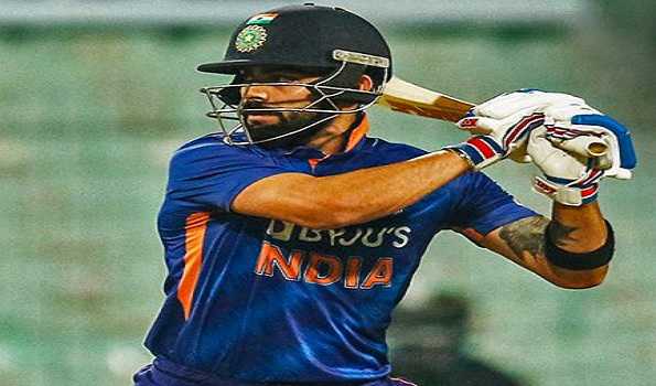 Kohli on march as new contender emerges for top T20I batter ranking