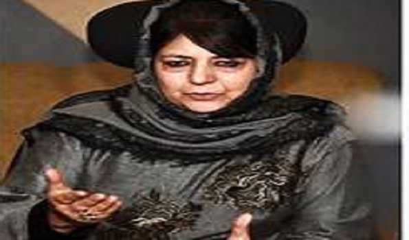 Mehbooba to vacate Fairview bungalow by Nov 15