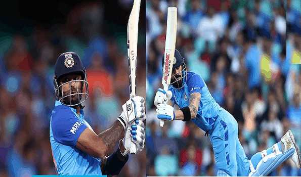 T20 WC: India notch up 56-run win over Netherlands