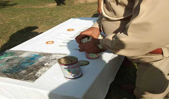 Explosive material found outside Jammu Tawi Rly Station, tragedy averted