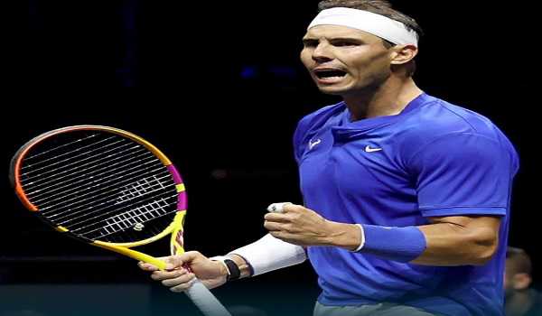 Nadal, Djokovic in same half of Paris Masters draw