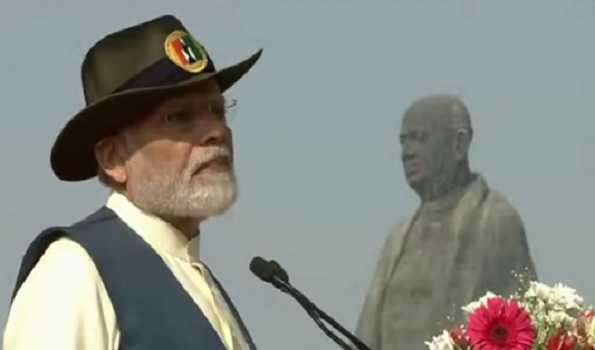 Modi grieves over Morbi disaster