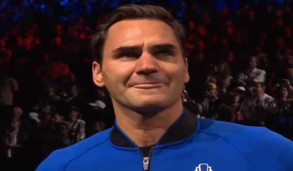 Federer bids adieu to tennis after Laver Cup defeat