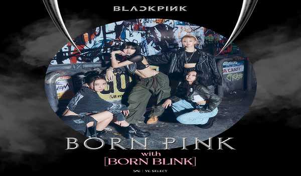 BLACKPINK 1st K-pop girl band to top Britain’s chart