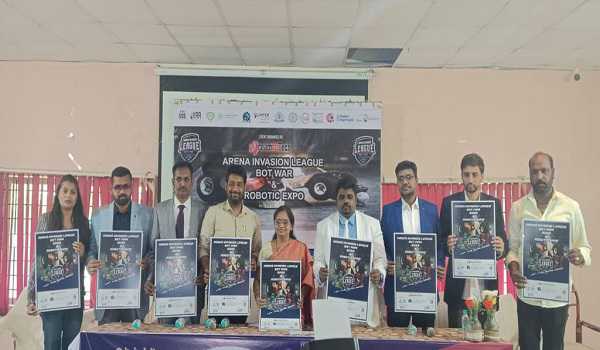 Telangana’s Robotic policy by Dec this year; Robotic expo from Oct