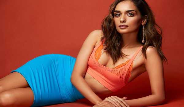 ‘Tehran’ is exciting: Manushi Chhillar