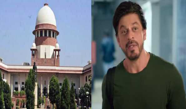 Shahrukh Khan relieved over SC stand in 2007 station stampede case