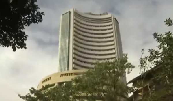 Sensex down over 300 points