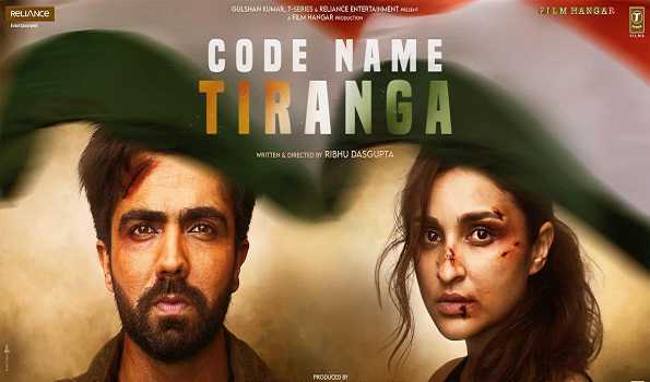 Trailer of ‘Code Name: Tiranga’ is high on action