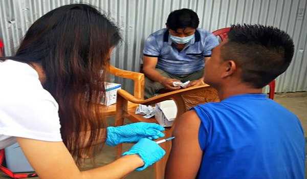 India records 3,615 new Covid cases