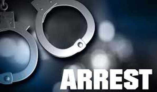 Female drug peddler arrested