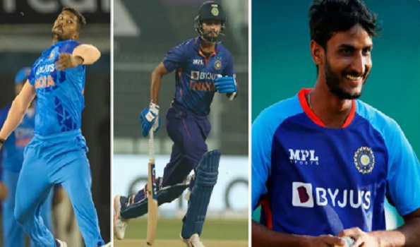 Umesh, Shreyas and Shahbaz added to India squad