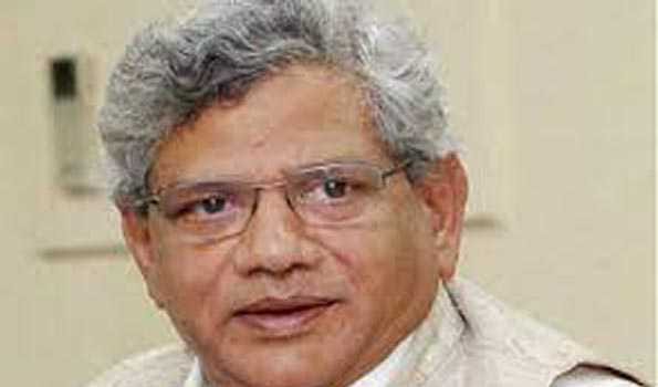 Terrorists should be isolated: Yechury