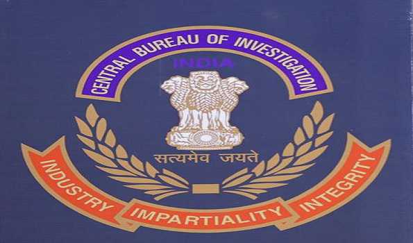 CBI cracks down on drug trafficking