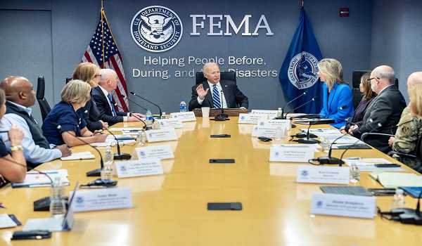 Hurricane Ian ‘could be deadliest’ in Florida’s history: Biden