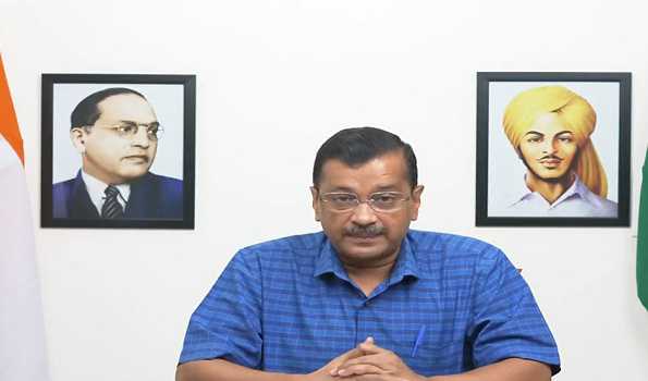 ‘Winter Action Plan’ in Delhi to curb pollution: Kejriwal