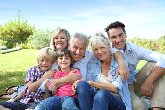 USA’s younger generation preferring living with grandparents