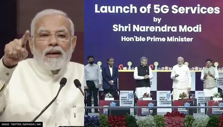 5G: The new ear of data revolution sets in