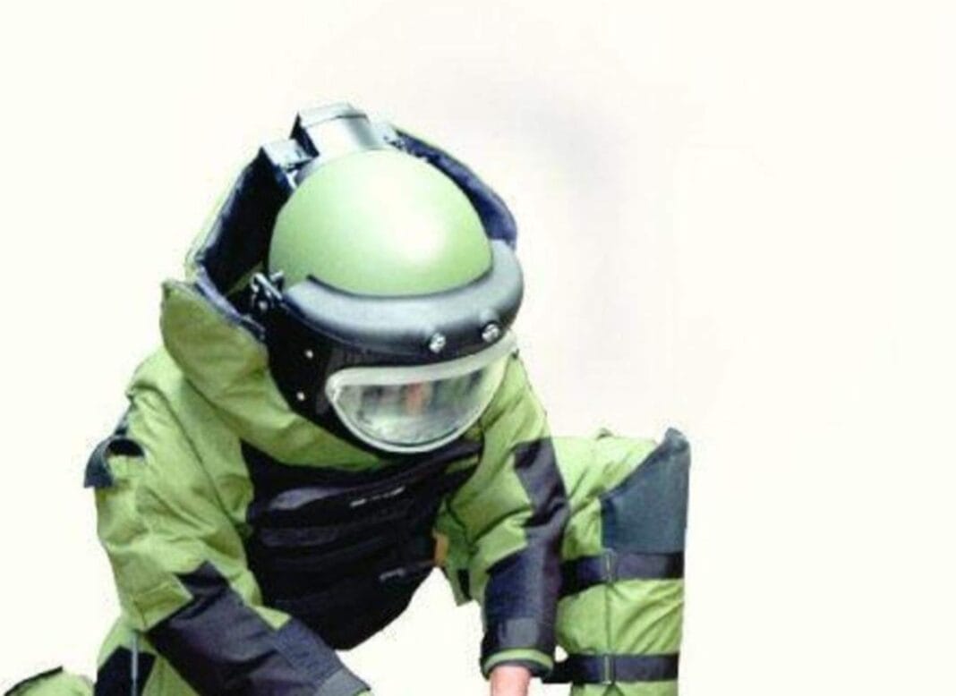 3 packed IEDs, ammunition recovered in Ramban’s Gool