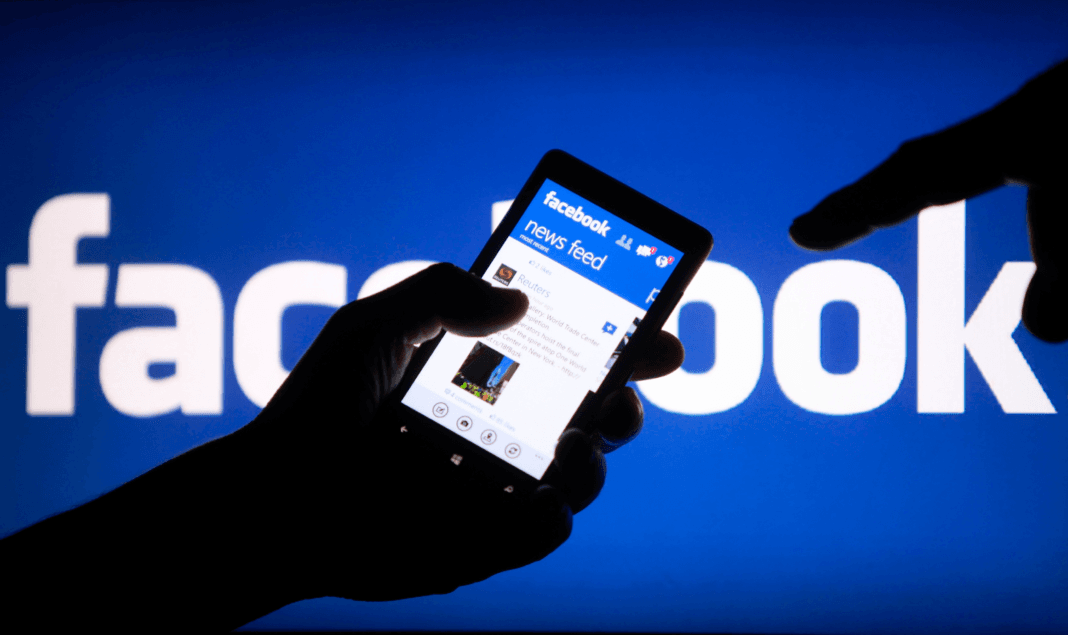 Facebook users decline, market-value reduces by 45 lakh crores