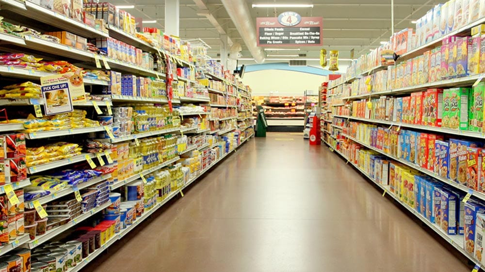 Consumer goods prices start dwindling