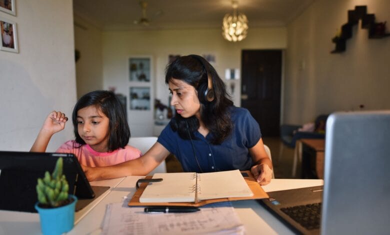A single parent – A million lessons