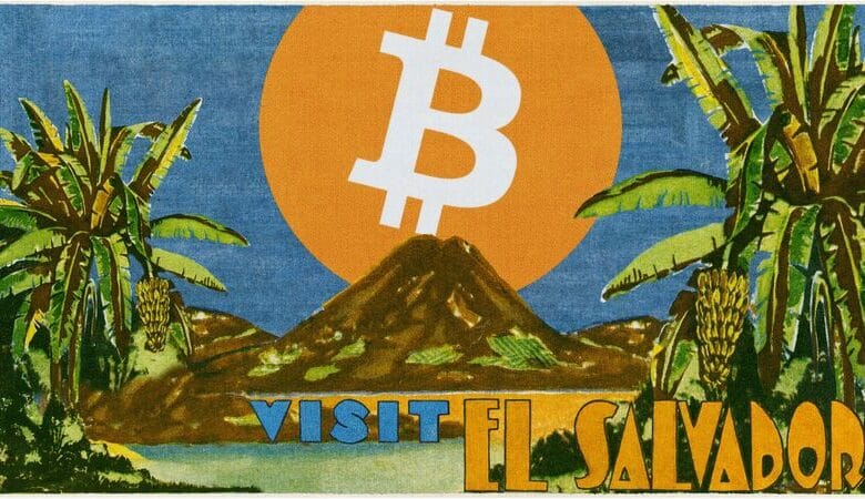 El Salvador in a soup after making bitcoin legal currency