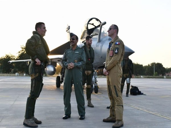 India-made fighter Tejas competing with France’s Rafale